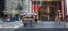 Fifth Avenue. Photo: Google Maps