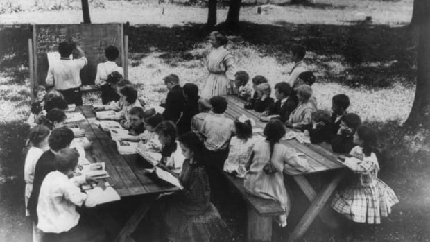 It won't look like this.