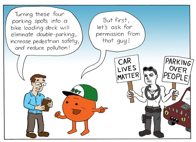 Cartoon: Bill Roundy