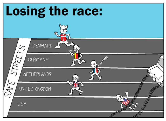 Cartoon: Bill Roundy