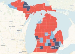 Too big to bail: President-elect Biden won Michigan by 150,000 votes.