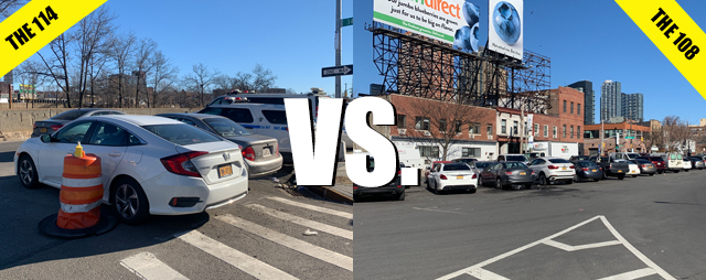 A battle for the ages.