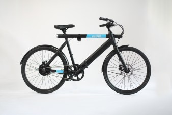 Coming soon: a Revel e-bike, manufactured by Wing. Photo: Revel