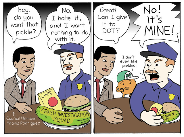 Cartoon: Bill Roundy