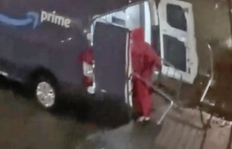 Smile, you're on culprit camera.