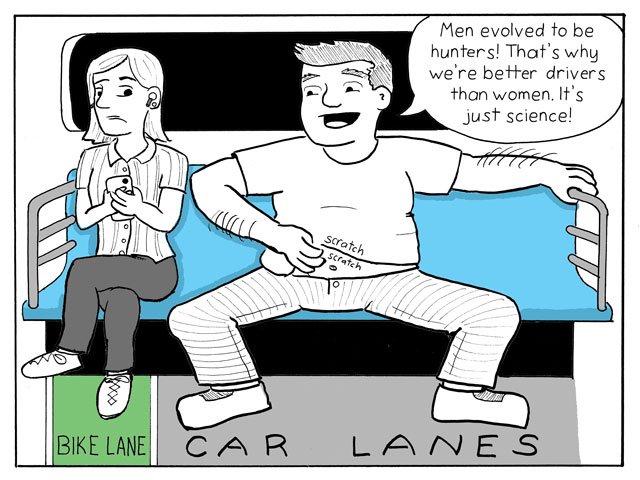 Cartoon: Bill Roundy