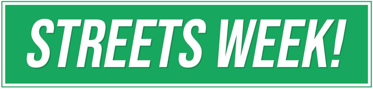 The Streets Week! logo.