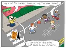 Cartoon: Bill Roundy