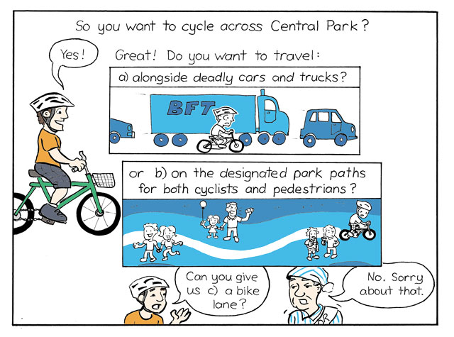 Cartoon: Bill Roundy