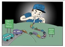 Cartoon: Bill Roundy