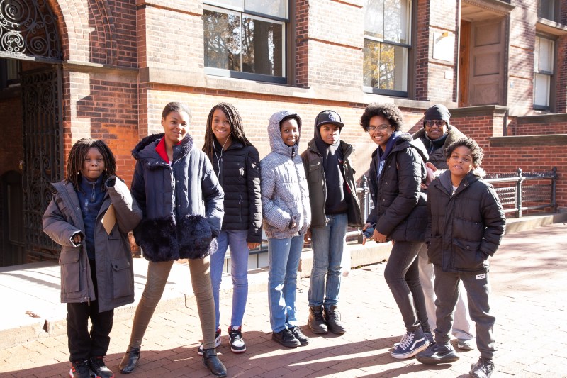 Kids in a One Community Program