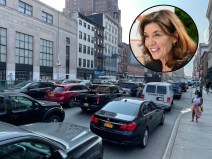 Inquiring advocates want to know: How much does Gov. Hochul care about congestion pricing?