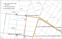 Map: MTA