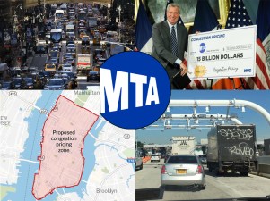 Congestion pricing will be positive for the region, multiple models show.