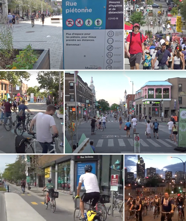 Montréal at its best.