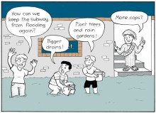 Cartoon: Bill Roundy