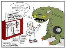 Cartoon: Bill Roundy