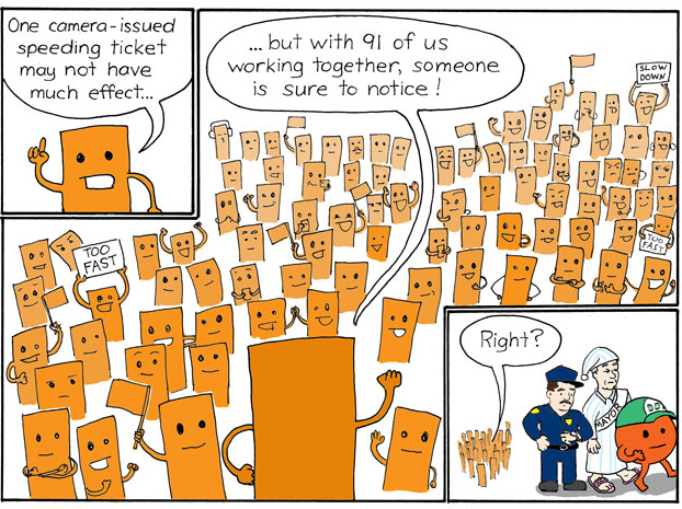 Cartoon: Bill Roundy