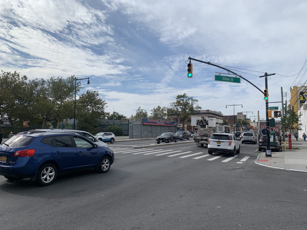 Photo: Gersh Kuntzman