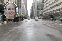 Third Avenue in Manhattan. Gale Brewer says, "Fix it." File photo: Gersh Kuntzman