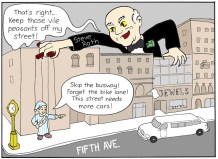 Cartoon: Bill Roundy