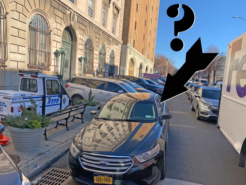 Dude, where's my bike corral?