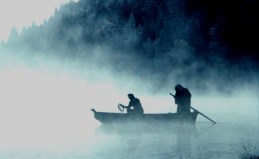 That guy in the front of the boat? That's this week.