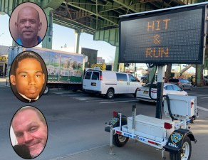 The many unsolved hit-and-runs include (from top) the deaths of Jose Ramos, Imorne Horton and Matthew Jensen. File photo: Gersh Kuntzman