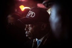 Mayor Adams is asking New Yorkers to give. Please do. Photo: Michael Appleton/Mayoral Photography Office