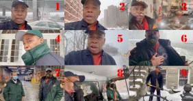 A five-borough mayor.