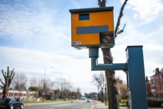 A speed camera. File Photo