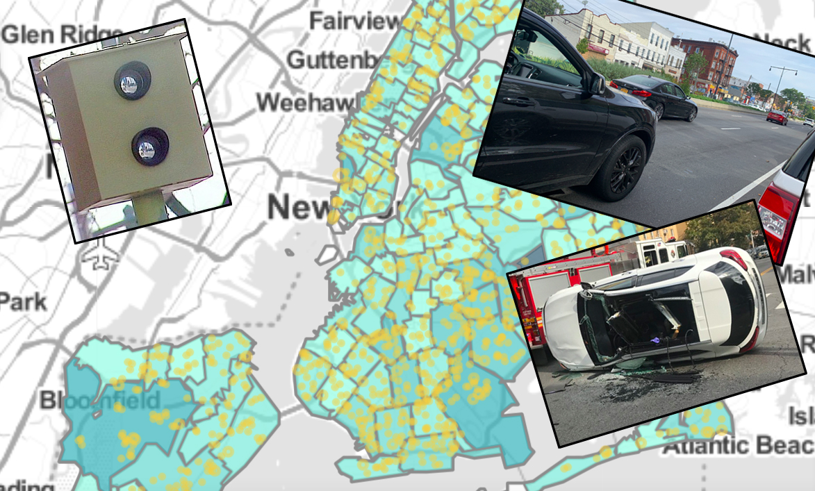 Montage: Streetsblog montage desk