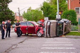 Human error causes most crashes. Photo: File photo