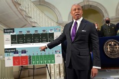 The mayor briefed Streetsblog on the plan and will present it to the city on Friday, April 1.