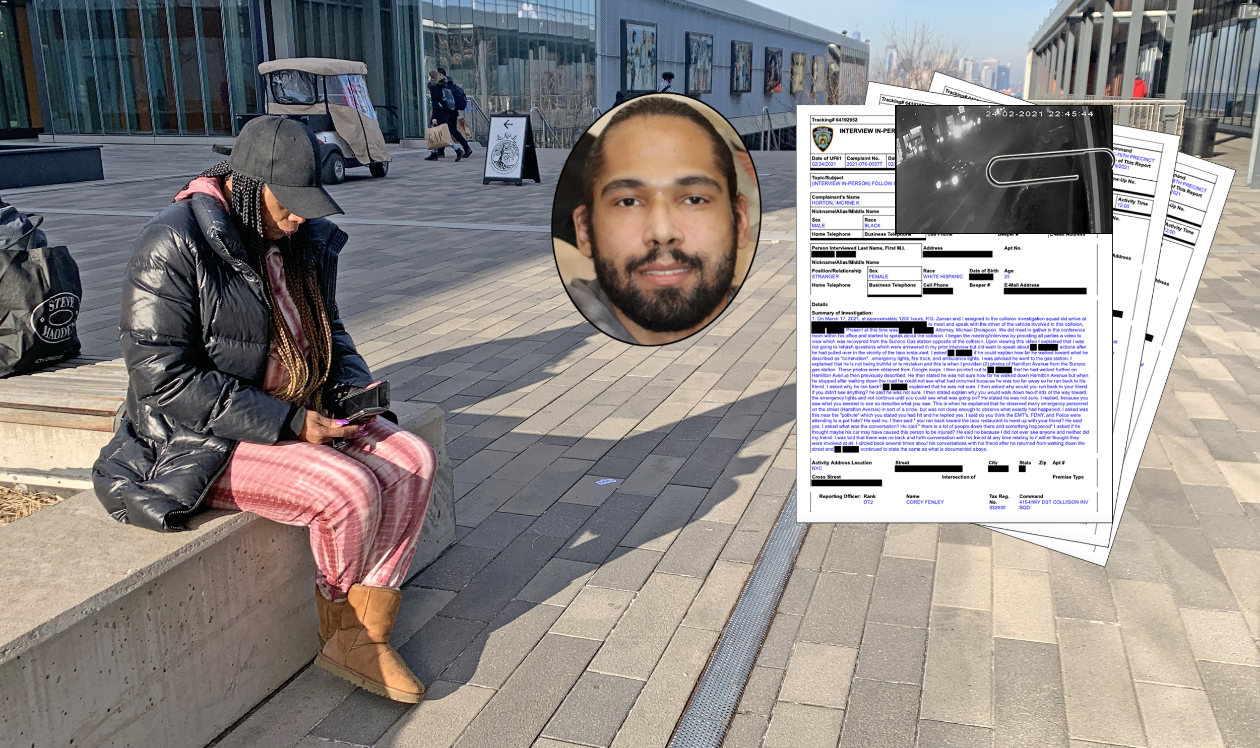 Grieving mother Tasha Horton still doesn't have the answers.