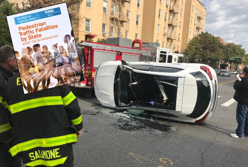 Scenes like this are being investigated more thoroughly by the Department of Transportation these days.