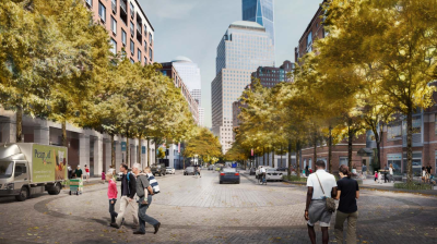 What South End Avenue could be. Source: BPCA