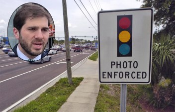 State Sen. Andrew Gounardes lost a lot of key — and bold — provisions in his speed camera deal.