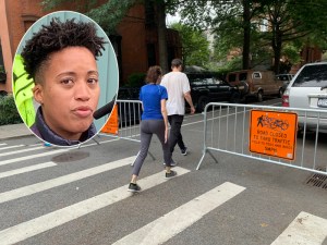 People love the Willoughby Avenue open street, but Council Member Crystal Hudson is having second thoughts.