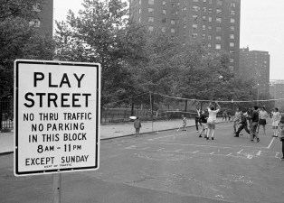 Why don't we have these kinds of streets anymore? Photo: Katrina Thomas/NYC Parks Photo Archive
