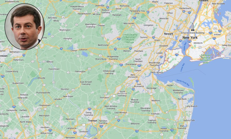 Philadelphia isn't even on this freakin' map.