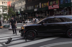 Freedom News TV captured the aftermath.