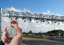 The stopwatch is ticking.