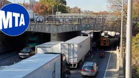 The MTA is thinking up some ways to take on Cross Bronx Expressway traffic.