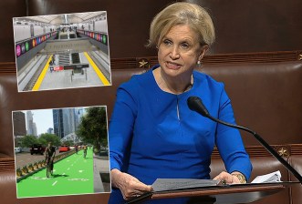 Rep. Carolyn Maloney has been involved in many transportation initiatives, she says in this op-ed.