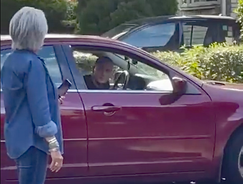 What are you smoking? Weed!