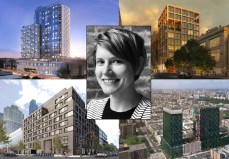 Annemarie Gray has gone from City Hall to Open New York.