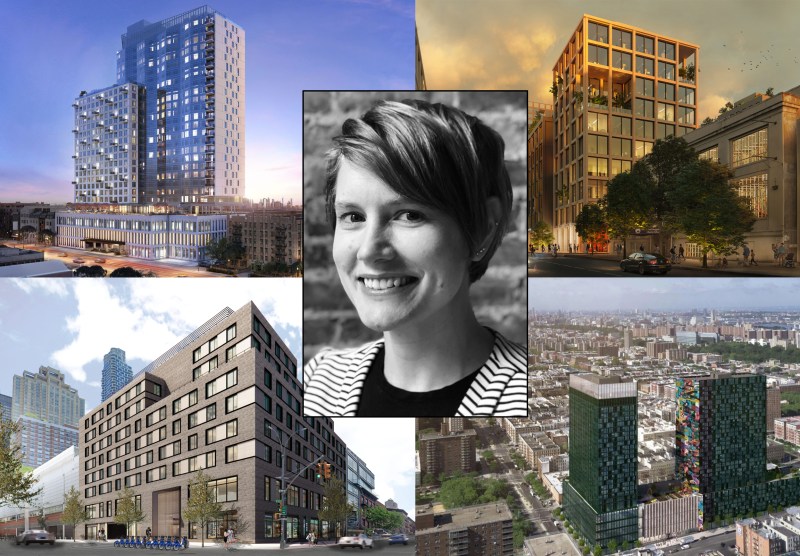 Annemarie Gray has gone from City Hall to Open New York.