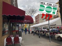 This looks like a DOT program to most New York urbanists.