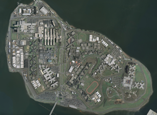The Rikers jail complex (above, in an aerial view) is not the answer to subway violence, no matter the arguments of the New York Post. Photo: Mayor's Office of Criminal Justice